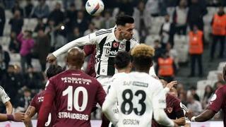 Beşiktaş sahasında 5-1 kazandı bu sonuçla Hatayspor Süper Lig'e veda eden ikinci takım oldu! 