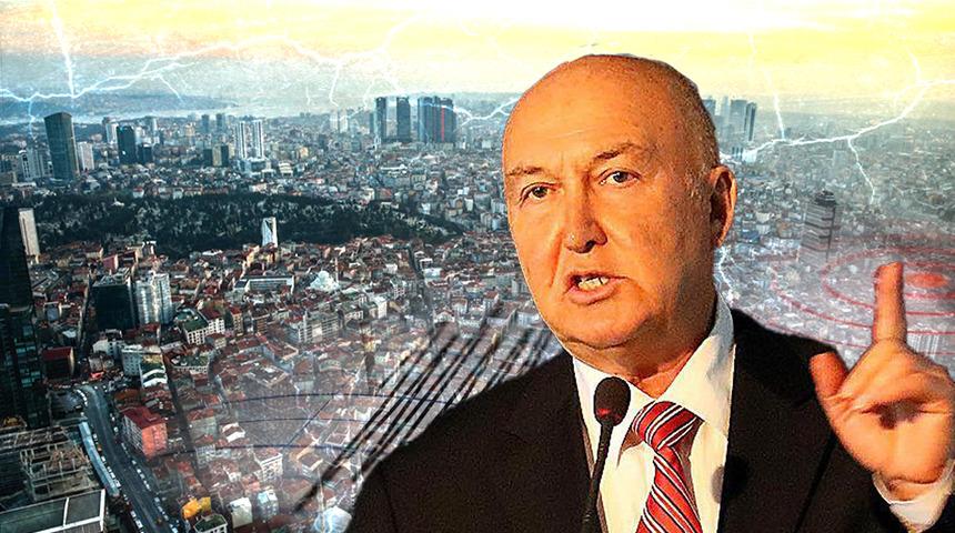 İstanbul'da artçılar sürüyor! Prof.Dr. Övgün Ahmet Ercan sosyal medya hesabından uyardı: "Gelişmeleri kaygıyla izliyorum"