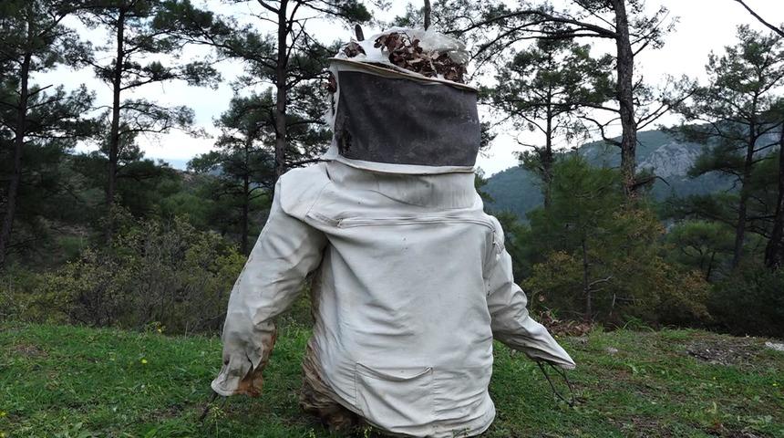 Marmaris'te doğadan 15 ton atık toplandı