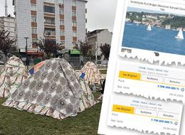 İstanbul depremi öncesi bir servet fiyatınaydı şimdi yüzüne bakan yok! Bir bir o bölgeyi terk etmeye başladılar...