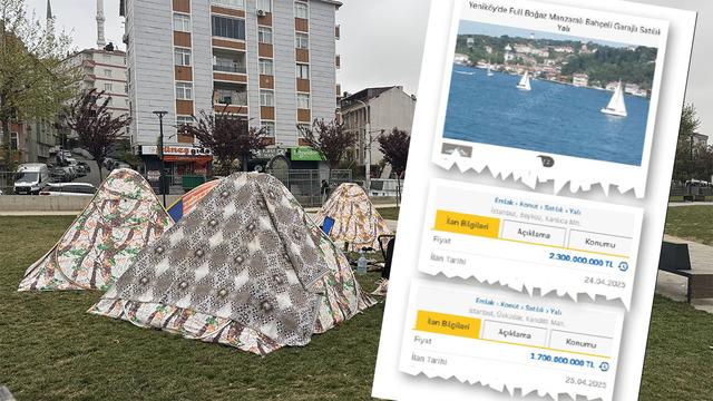 İstanbul depremi öncesi bir servet fiyatınaydı şimdi yüzüne bakan yok! Bir bir o bölgeyi terk etmeye başladılar...