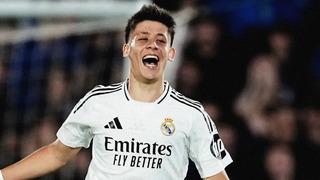 Arda Güler, İspanya'da bir ilk yaşadı! Getafe maçında attığı gol sonrası büyük onur