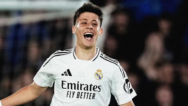 Arda Güler, İspanya'da bir ilk yaşadı! Getafe maçında attığı gol sonrası büyük onur