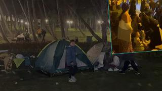 İstanbul'da gece boyu deprem... Vatandaşlar geceyi sokaklarda geçirdi!