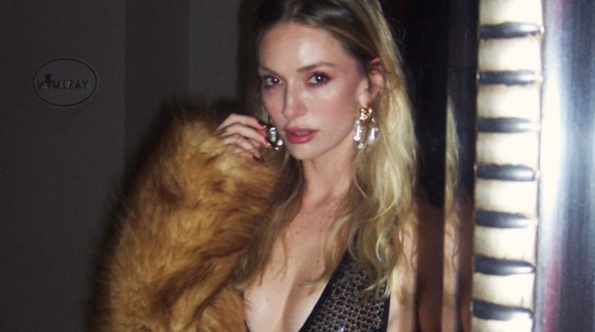 Yasemin Kay Allen efsane dizisi Arka Sokaklar'ın kadrosuna dahil oldu! Setten ilk kare geldi