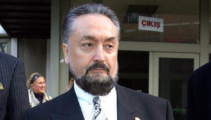 Adnan Oktar'dan şok sözler: Homoseksüel lobisi beni kıskanıyor