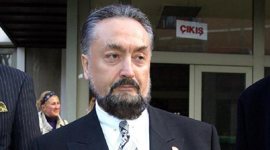 Adnan Oktar'dan şok sözler: Homoseksüel lobisi beni kıskanıyor