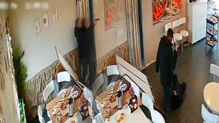 Kan donduran bir kadın cinayeti daha... Eşini kafasından vurdu sonra intihar etti: O anlar kamerada!