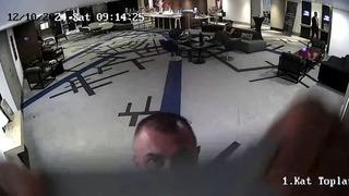 İBB'ye yönelik yeni operasyon! Kamerayı kapatan koruma gözaltına alındı