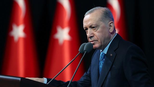 Cumhurbaşkanı Erdoğan İlim Yayma Cemiyeti'na video mesaj gönderdi: Türkiye'nin hikayesidir