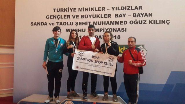 Kilo vermek için spora başladı Türkiye Şampiyonu oldu