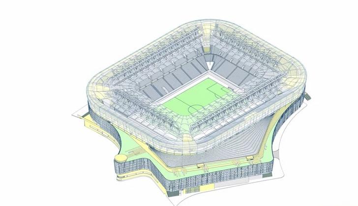 Fenerbahçe'nin yeni stadyum projesi açıklandı! Kapasite artıyor ve tribünler yenileniyor... G1