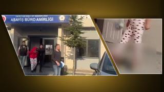 Bakıcı terörü... Zalim kadın 2 yaşındaki çocuğu tekme ve tokatlarla yerde sürükledi!