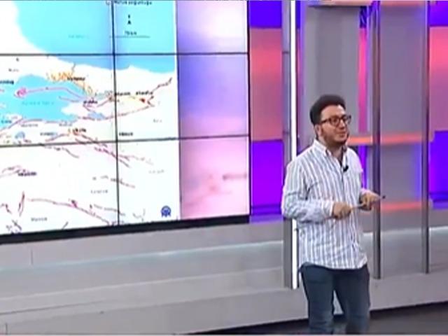Oytun Erbaş deprem uzmanlığına da soyundu!