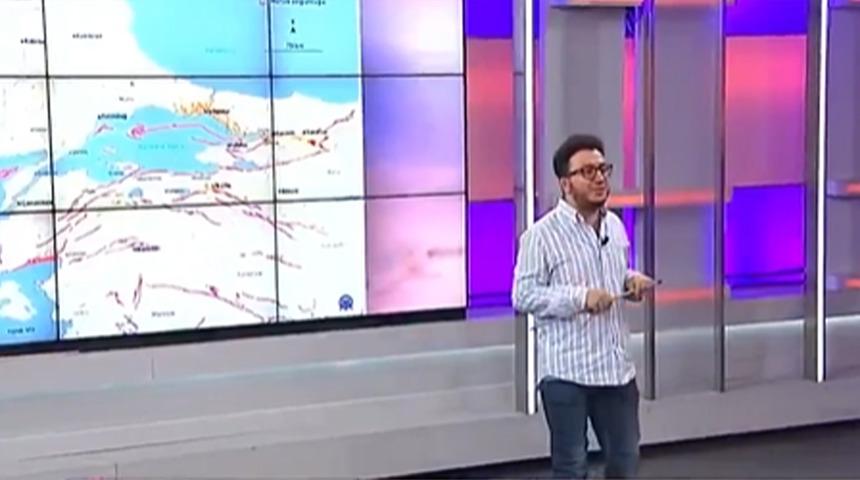 Dr. Oytun Erbaş şimdi de deprem uzmanlığına soyundu! Yaptığı yoruma tepki gösteren de oldu destekleyen de...