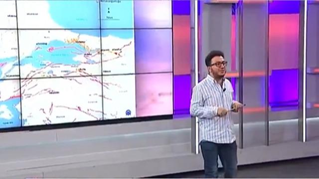 Dr. Oytun Erbaş şimdi de deprem uzmanlığına soyundu! Yaptığı yoruma tepki gösteren de oldu destekleyen de...