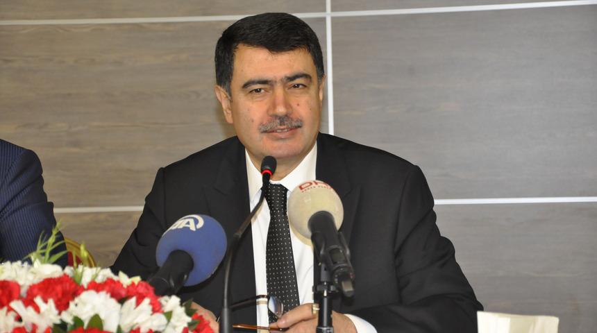 Vali Şahin: Adalet noktasında g&ouml;revimizi tam yaparsak mahkemelere &ccedil;ok az g&ouml;rev d&uuml;şer