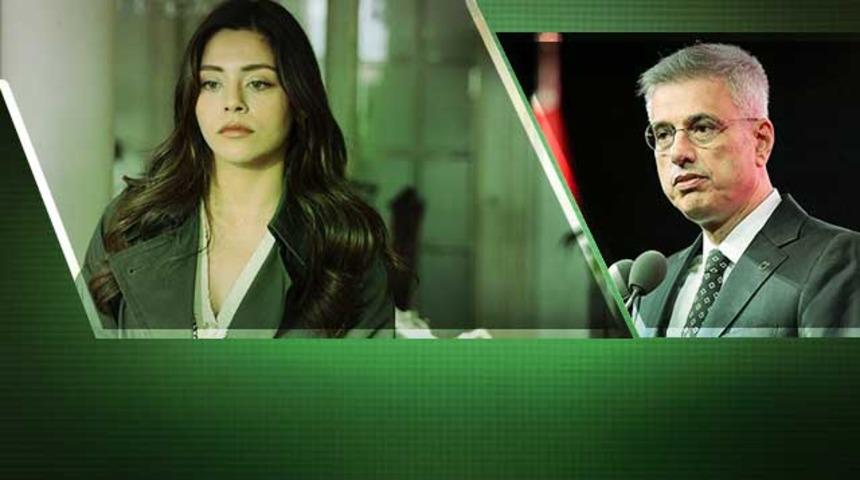 Kızılcık Şerbeti'nin Doğa'sı Sıla Türkoğlu Sağlık Bakanı Kemal Memişoğlu'nun 'aile' tanımına isyan etti! 'Çocuk yapıp yapmamayı değil de...'