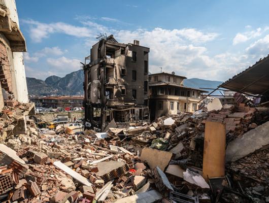 Deprem riskinin en az olduğu 20 şehir belli oldu! 