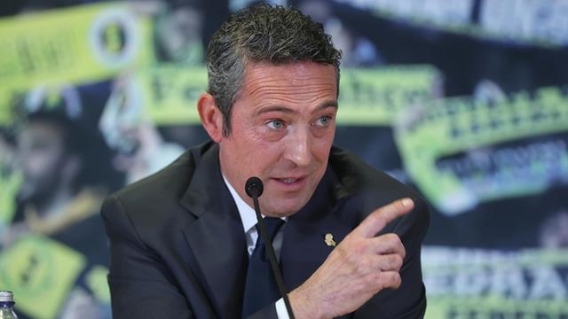 Ali Koç görevi bırakıp bırakmayacağını resmen duyurdu! Mücadeleye devam edeceğiz