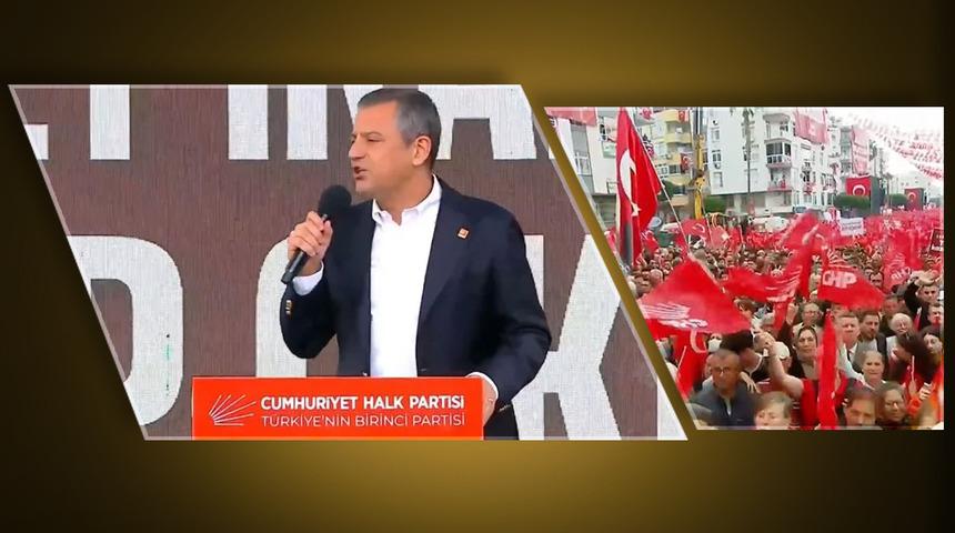 Özel'den Erdoğan'a 'En büyük siyasi düelloya' davet! "Kararı millet versin, hodri meydan..."