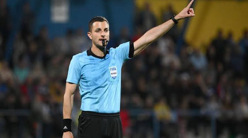 Gaziantep FK - Fenerbahçe maçının VAR’ı Adam Pillok