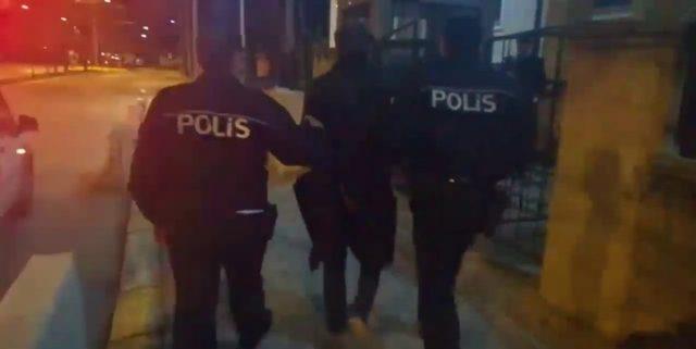 İstanbul’dan çaldığı otomobil ile Sakarya’da yakalandı