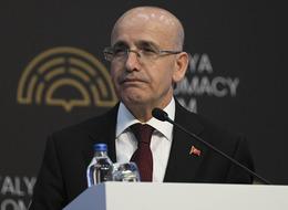  Bakan Şimşek duyurdu: '41 milyar dolar proje finansmanı sağlamayı öngörüyoruz'