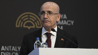  Bakan Şimşek duyurdu: '41 milyar dolar proje finansmanı sağlamayı öngörüyoruz'