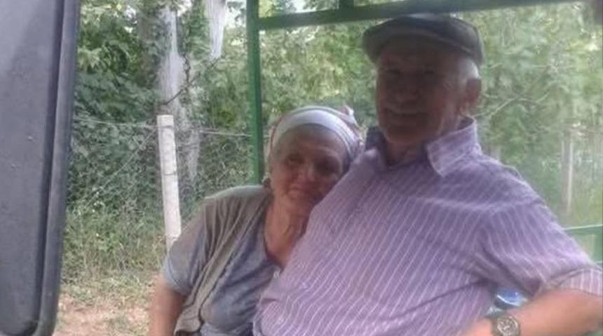 Eşi kazada vefat etti 7 saat sonra kalp krizi geçirdi! Yan yana defnedildiler...