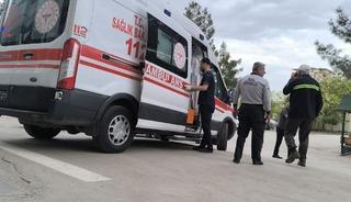 Gercüş’te çapa makinesine kendini kaptıran çocuk ağır yaralandı