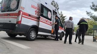 Gercüş’te çapa makinesine kendini kaptıran çocuk ağır yaralandı