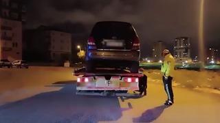 Aracına polis siren sesi takan sürücüye 280 bin TL ceza