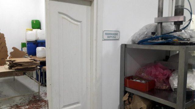 İstanbul Polisi’nden cinsel gücü artırıcı sahte ilaç tesisine operasyon:2 göz altı