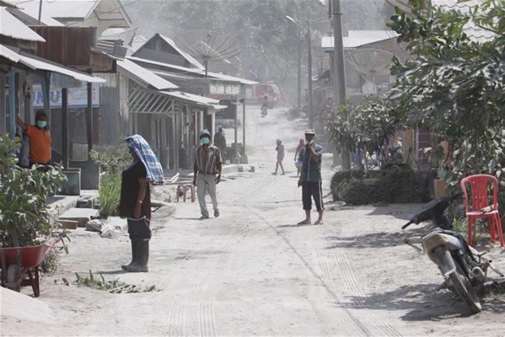 İnsanlar kül oldu G2