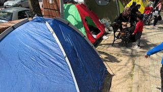 İstanbul'da deprem paniği! Çadırlarda kalmaya devam ediyorlar