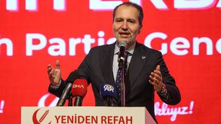 YRP lideri Erbakan: Eğer prensipleri uygulanmıyorsa diyerek...