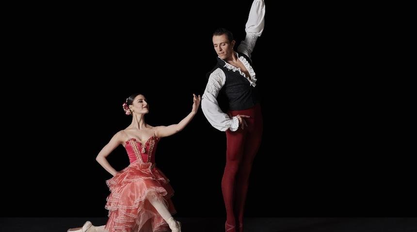 Don Kişot Balesi&rsquo;nin pr&ouml;miyeri 24 Şubat&rsquo;ta yapılıyor