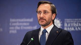 Özgür Özel'e Fahrettin Altun'dan yanıt