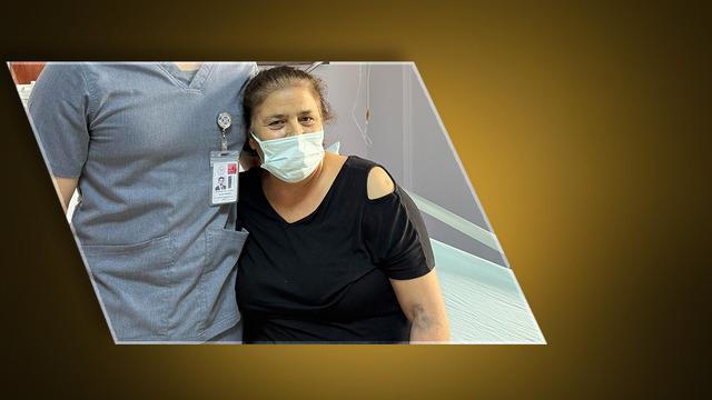 7 yıl çürümüş böbrekle yaşadı! 4 saatte hayata döndü... Sağ böbreği tamamen çürümüş