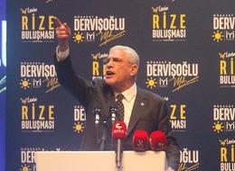 Dervişoğlu aldığı duyumu açıklayıp maliyet hesabı yaptı! Cumhurbaşkanı Erdoğan'a seslendi