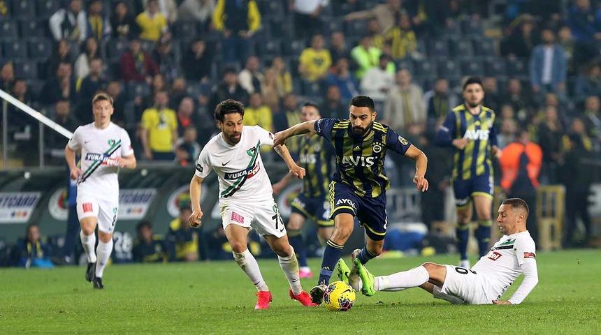 Süper Lig'in köklü kulübü Denizlispor, Bölgesel Amatör Lig'e düştü!