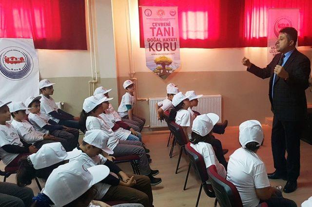 ‘Çevreni Tanı, Doğal Hayatı Koru’