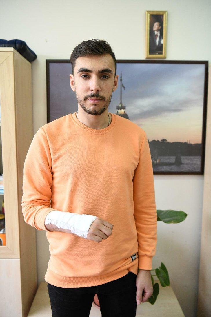 Ege Üniversitesi'nde el bileği protezi geliştirildi