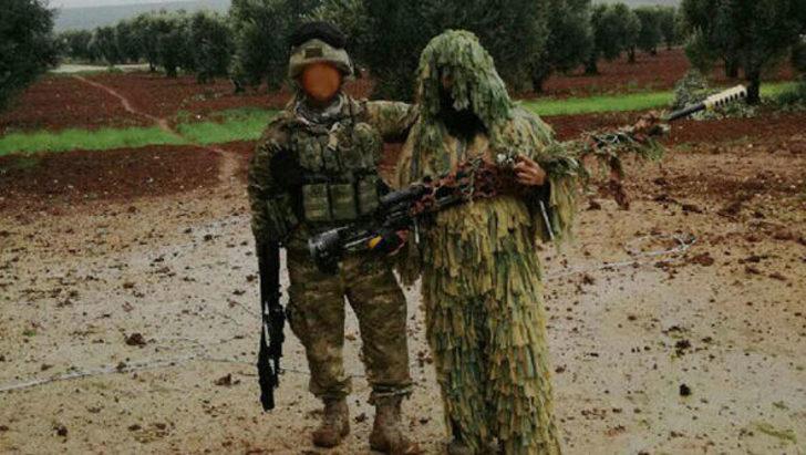 Afrin'de son durum... Hilal genişliyor G1