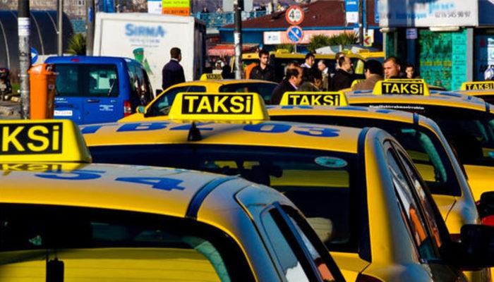 Yarım saatlik yol için İstanbul’u dolaştıran taksici... Turiste uçağı kaçırttı