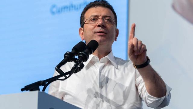 Ekrem İmamoğlu'ndan yeni paylaşım: Kimlere ne vaat ettiniz?