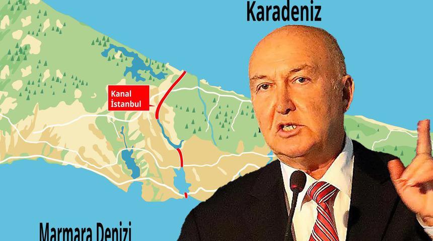 "7,5-8,0 büyüklük tahminleri tutarsızlık içeriyor" diyerek açıkladı: "Beklenen en büyük deprem..."