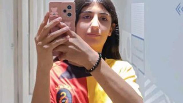Mardin'de silahla yaralanan 14 yaşındaki Elif öldü