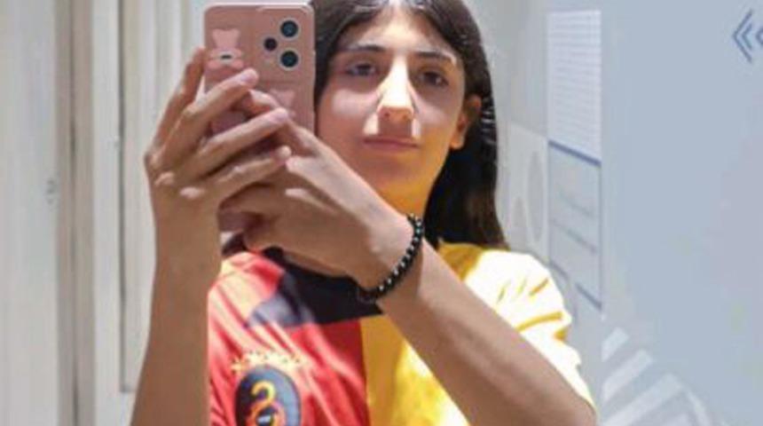 Mardin'de silahla yaralanan 14 yaşındaki Elif öldü